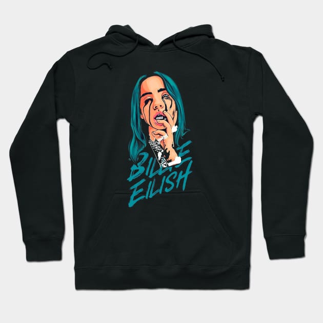 BiEil Hoodie by Kedaton.Songo IX